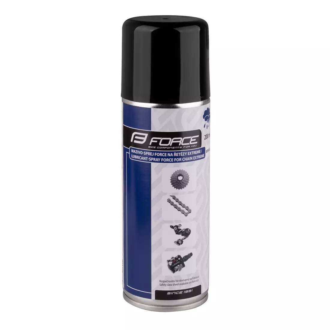 FORCE Chain lubricant EXTREME 200ml 895642