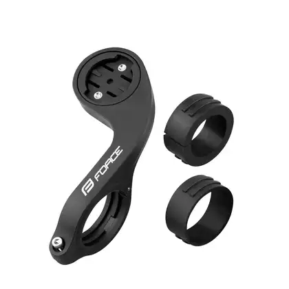 FORCE Holder for a bicycle computer, wireless GARMIN 