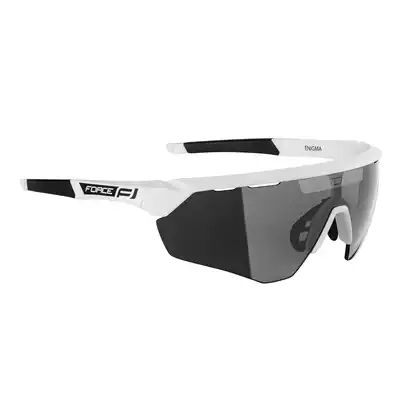 FORCE sunglasses ENIGMA white 91165