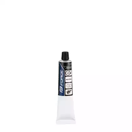 FORCE Bicycle grease, yellow 40ml 895615