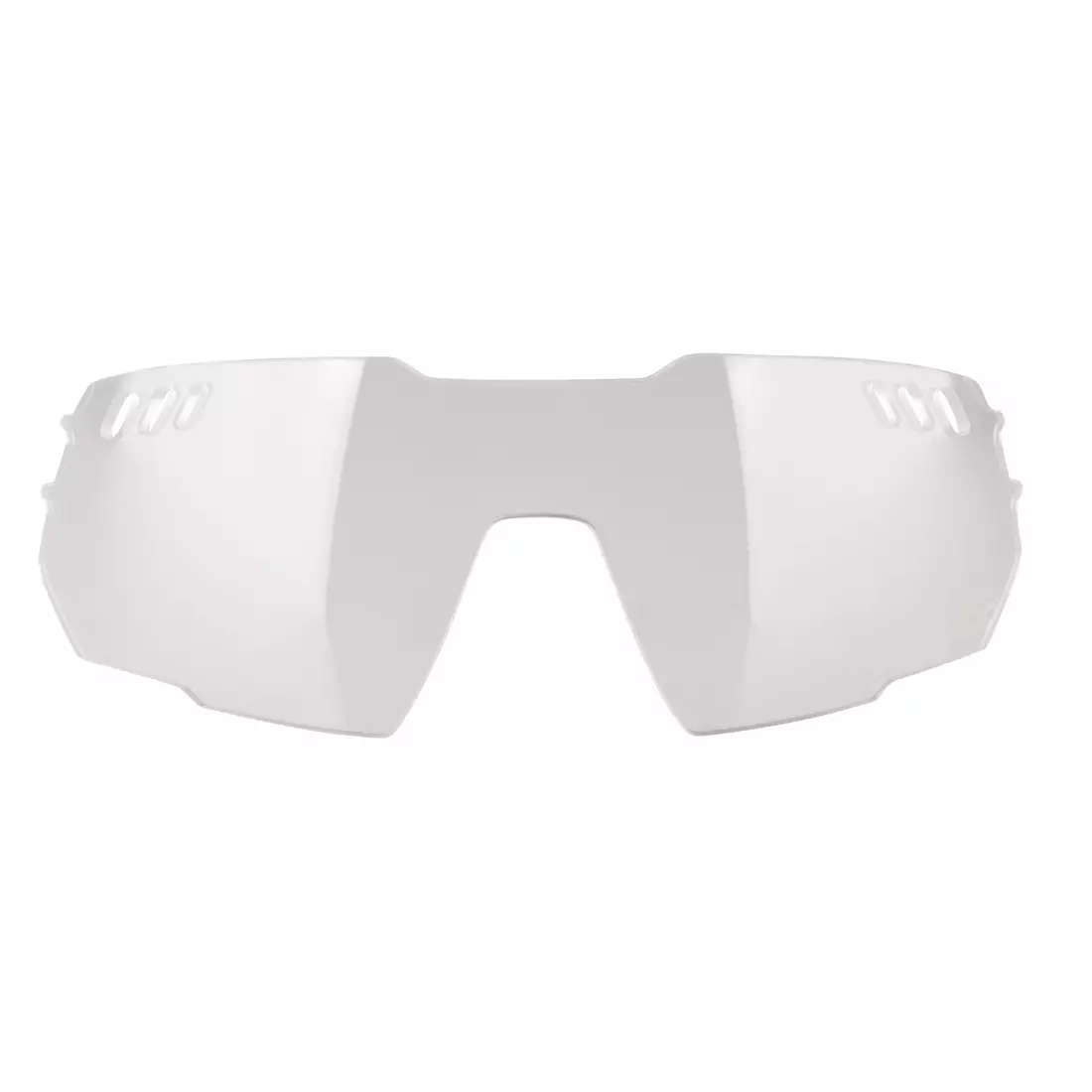 FORCE Spare lenses for glasses AMOLEDO, transparent 910885