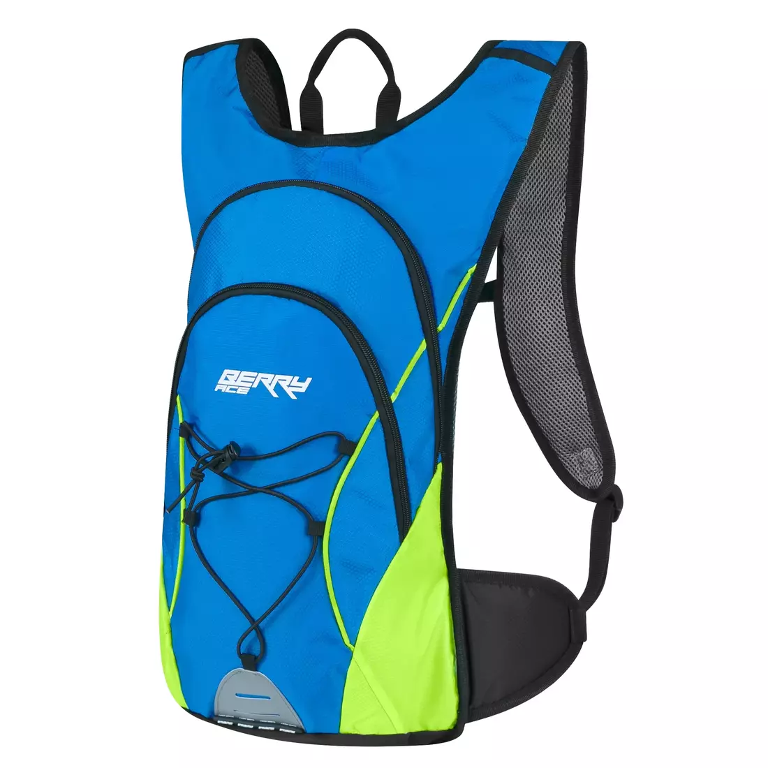 FORCE Sports backpack BERRY ACE 12 l, blue-fluo 8967101