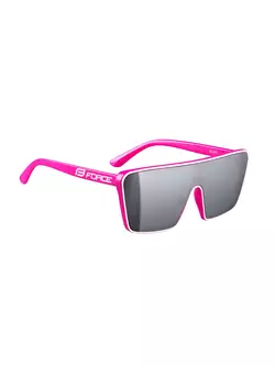 FORCE Sunglasses SCOPE, pink and white, 9095908