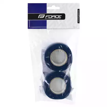 FORCE anti-puncture tape 2x2370mm blue 73466
