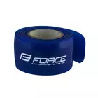 FORCE anti-puncture tape 2x2370mm blue 73466