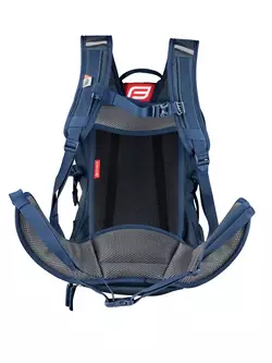 FORCE backpack GRADE 22 l, blue 8967112