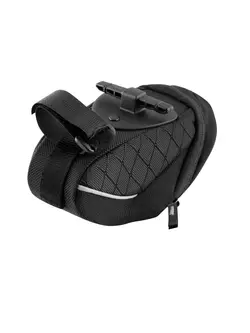 FORCE bicycle seat bag LOCUS black 896037