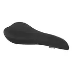 FORCE bicycle seat cover UNI lycra black 22100