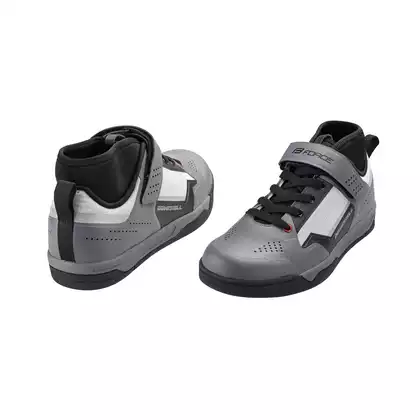 FORCE cycling shoes DOWNHILL, gray-black 39 9500239