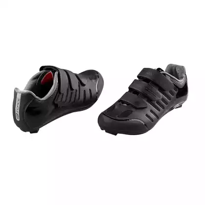 FORCE road shoes LASH, black 37 9403037