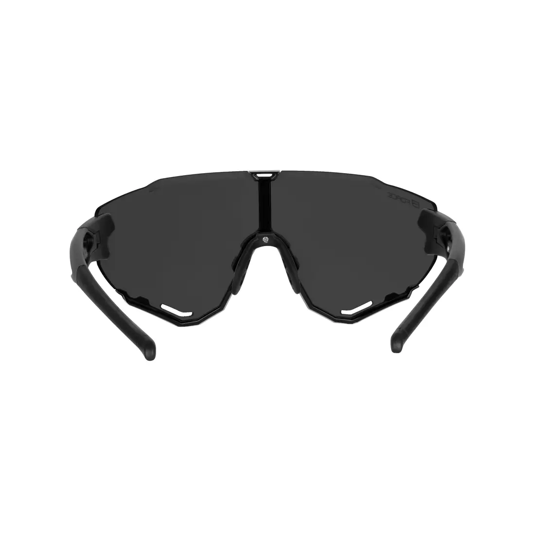 FORCE cycling / sports glasses CREED black, 91181