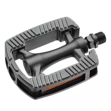 FORCE bicycle pedals BULK, black 670264