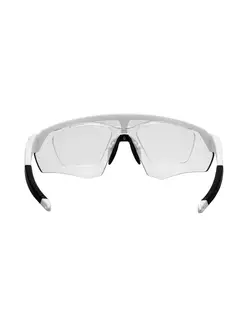 FORCE photochromic glasses ENIGMA white 91166
