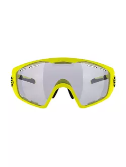 FORCE photochromic glasses OMBRO PLUS fluo mat 91122