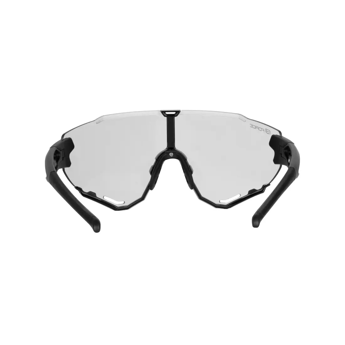 FORCE photochromic sports glasses CREED black 91185