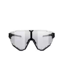FORCE photochromic sports glasses CREED black 91185