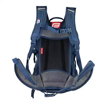 FORCE backpack GRADE 22 l, blue 8967112
