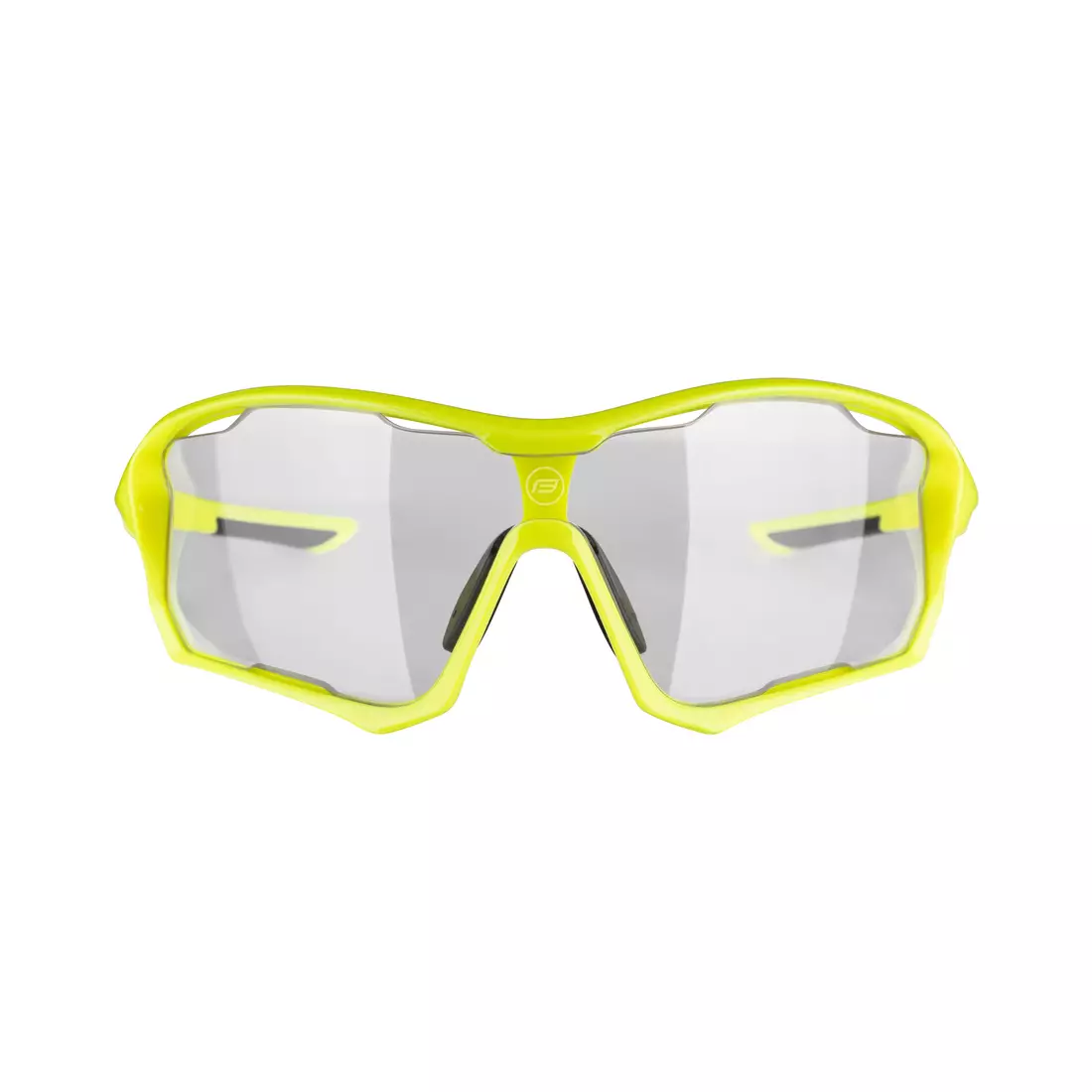 FORCE sports glasses EDIE, fluo, photochromic lenses 910816