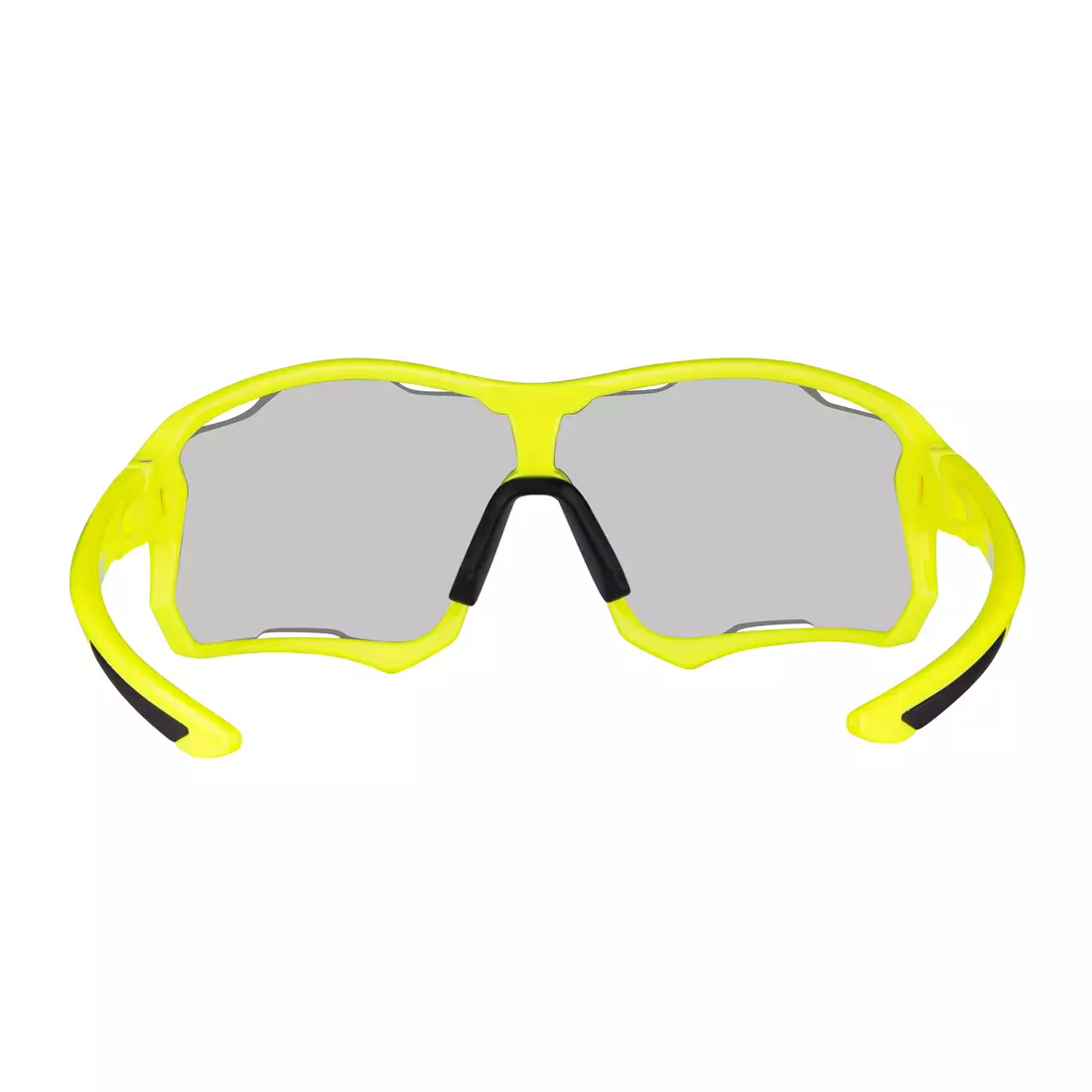 FORCE sports glasses EDIE, fluo, photochromic lenses 910816