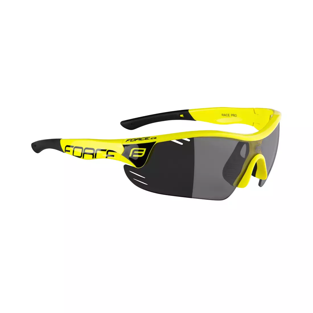 FORCE sports glasses RACE PRO fluo 90939402