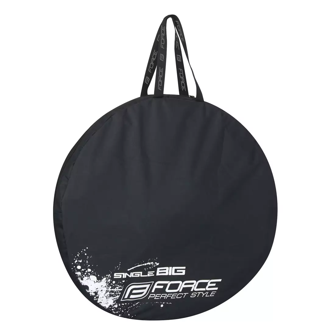 FORCE transport bag for the bicycle wheel 26-29“ SINGLE BIG black 895962
