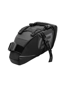 FORCE waterproof seat bag ADVENTURE black 896040