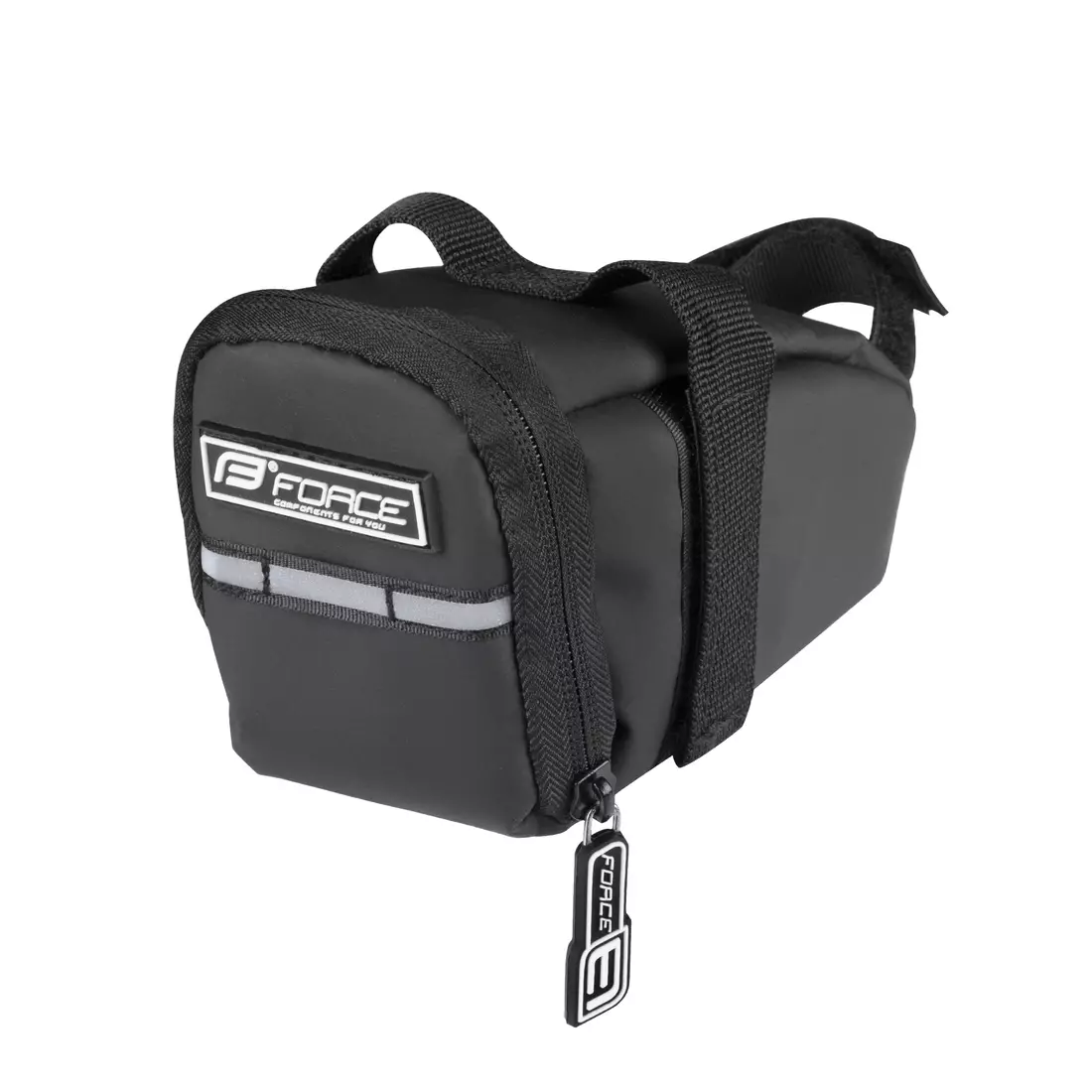 FORCE waterproof seat bag DOCK black 896121
