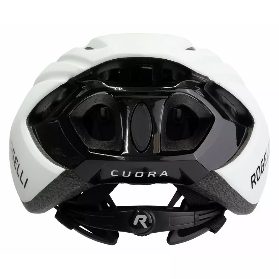 ROGELLI bicycle helmet CUORA White ROG351060