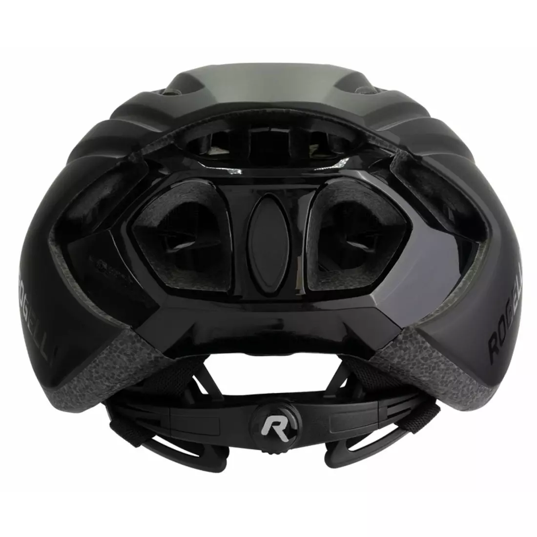 ROGELLI bicycle helmet CUORA, black, ROG351059