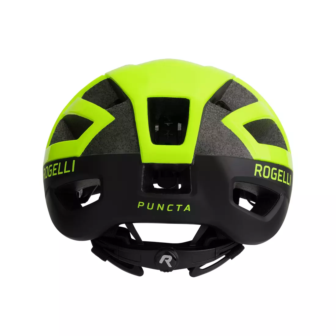 ROGELLI bicycle helmet PUNCTA fluo ROG351056