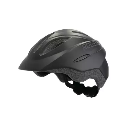 ROGELLI children's bicycle helmet START black ROG351063