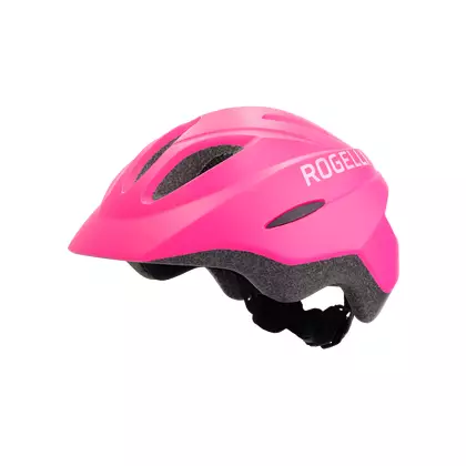 ROGELLI children's bicycle helmet START pink ROG351066