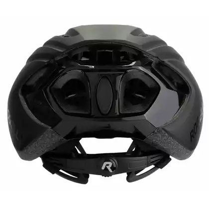 ROGELLI bicycle helmet CUORA, black, ROG351059