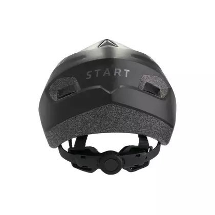 ROGELLI children's bicycle helmet START black ROG351063