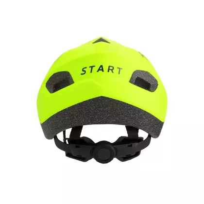 ROGELLI children's bicycle helmet START fluo ROG351065