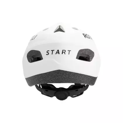 ROGELLI children's bicycle helmet START white ROG351064
