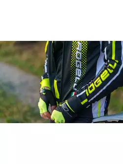 ROGELLI men's bicycle sweatshirt GARA MOSTRO, fluor 001.245