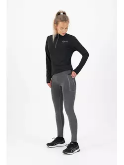ROGELLI women's jogging pants SEAMLESS grey ROG351106