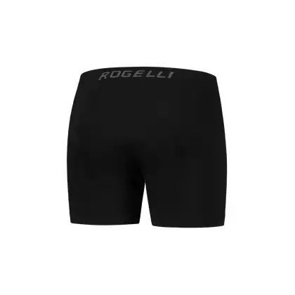 ROGELLI bicycle boxer shorts with an insert 2.0 black 070.103