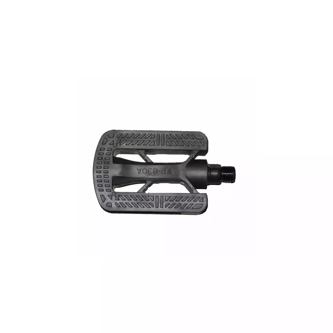 Bicycle pedals CITY, black