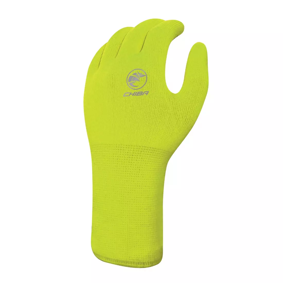CHIBA Cycling gloves WATERSHIELD yellow 3150720Y-3