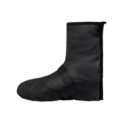 CHIBA SUPERTHERMO Rain protectors for bicycle shoes, black 31459