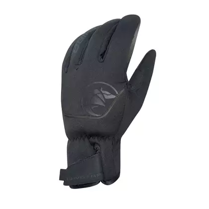 CHIBA winter cycling gloves DRY STAR black 3120220C-3