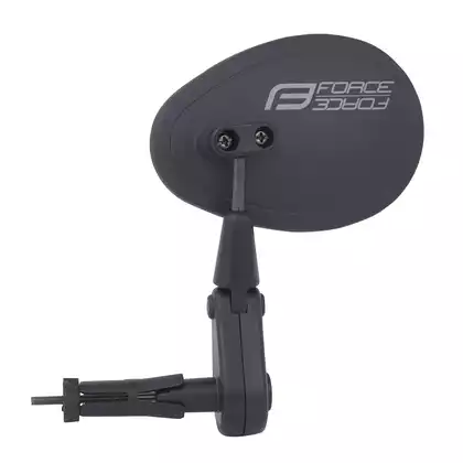 FORCE Bicycle mirror, two-sided 46297