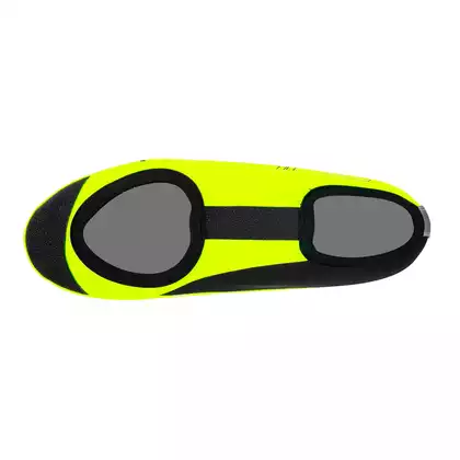 FORCE shoe protectors PU DRY ROAD fluo 905992