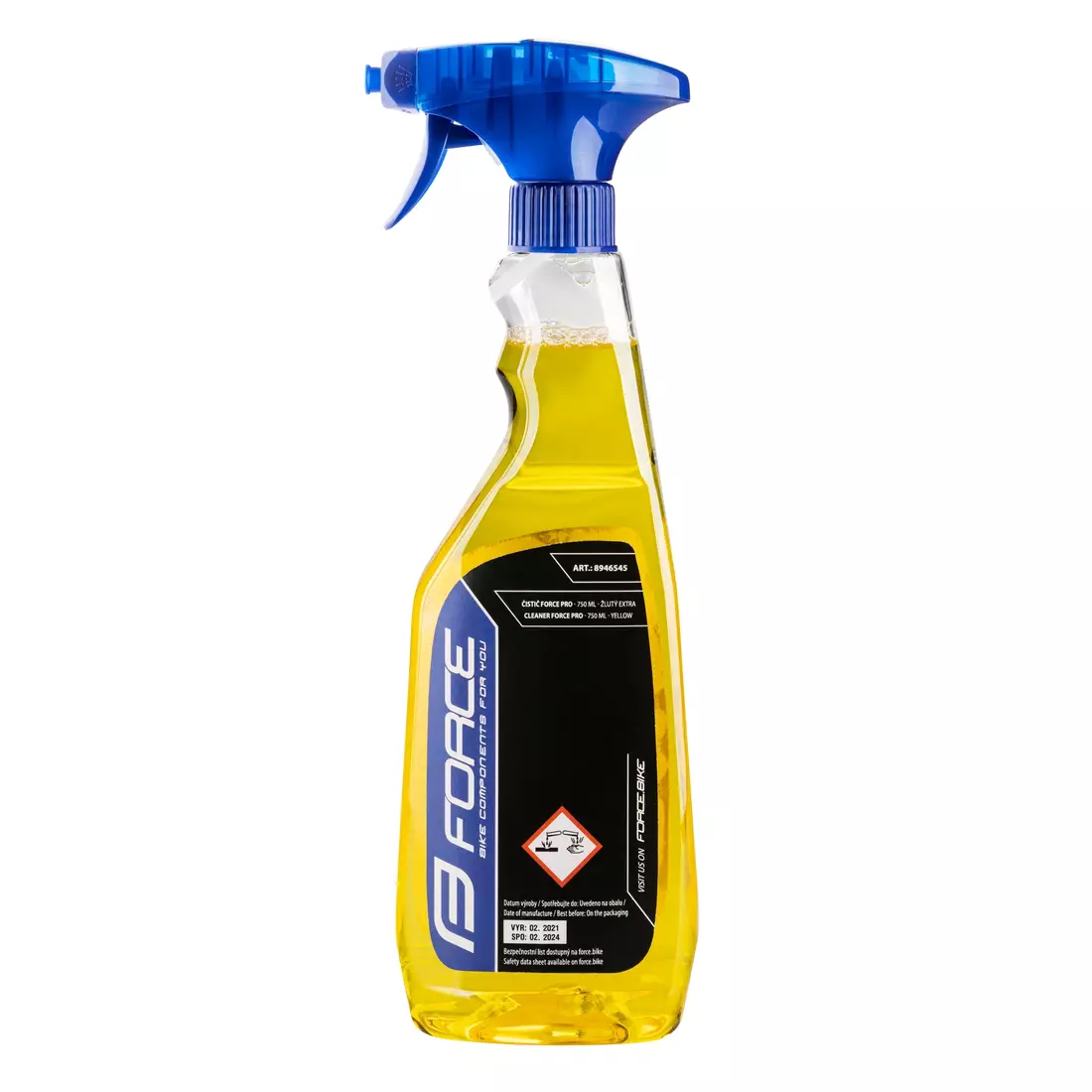 FORCE bicycle cleaner PRO 750 ml 8946545