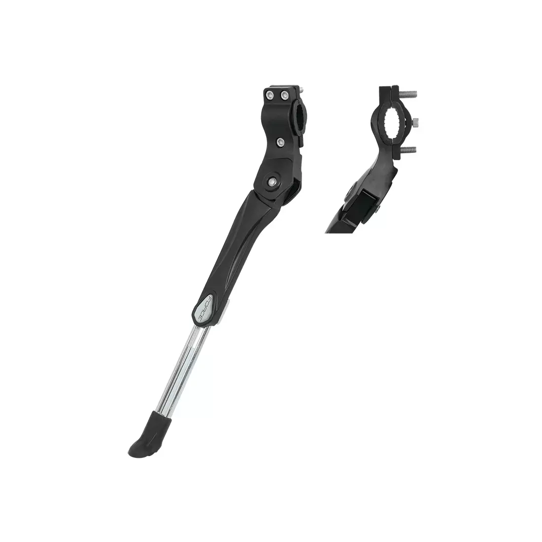 FORCE bicycle stand E-BIKE 26-28&quot; black 48126