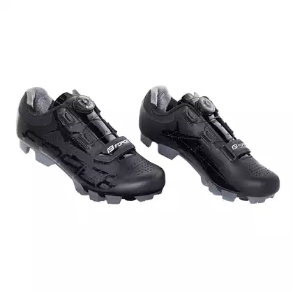 FORCE shoes MTB CRYSTAL21, black 36 9406936