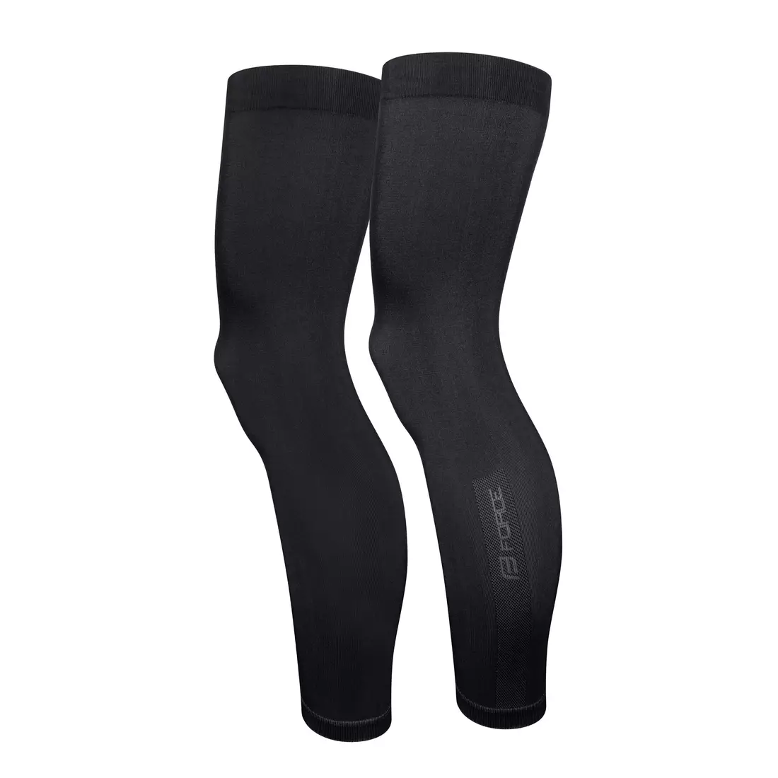 FORCE knitted legs BREEZE, black 900714