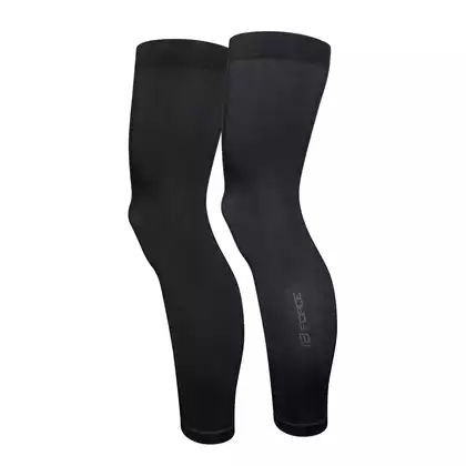FORCE knitted legs BREEZE, black 900714